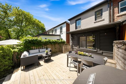 Photo 35 at 473 Beresford Avenue, Bloor West Village, Toronto