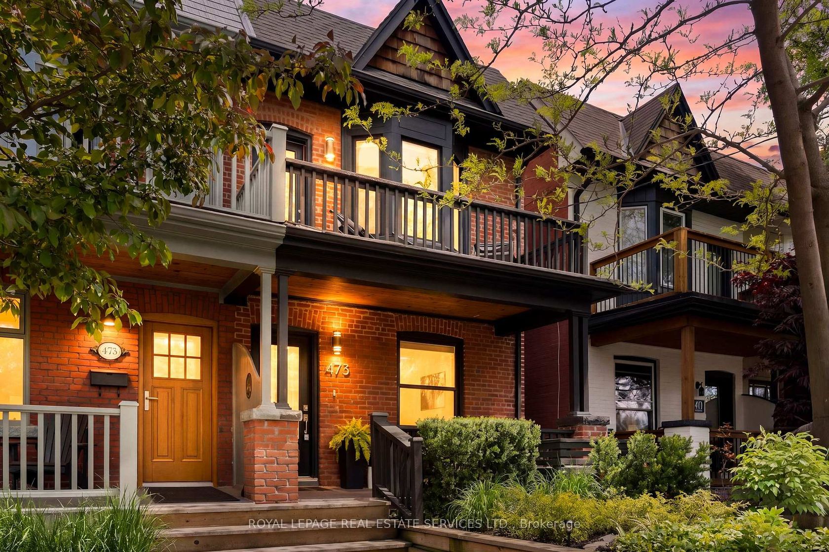 473 Beresford Avenue, Bloor West Village, Toronto 