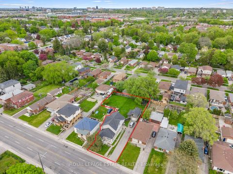 Photo 48 at 601 Pharmacy Avenue, Birchmount, Toronto