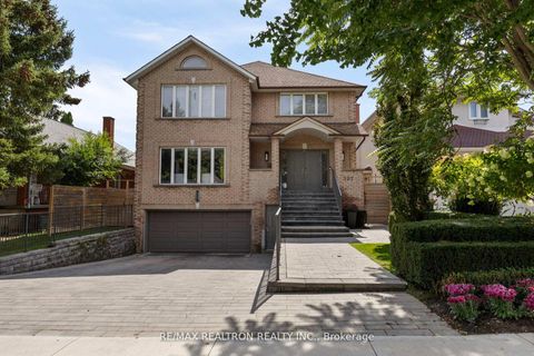 Photo 0 at 597 Coldstream Avenue, Lawrence, Toronto