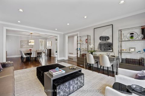 Photo 3 at 597 Coldstream Avenue, Lawrence, Toronto
