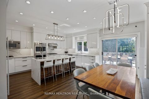 Photo 5 at 597 Coldstream Avenue, Lawrence, Toronto