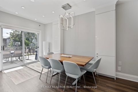 Photo 7 at 597 Coldstream Avenue, Lawrence, Toronto