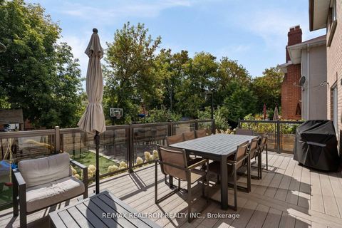 Photo 16 at 597 Coldstream Avenue, Lawrence, Toronto