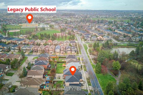 Photo 1 at 89 Rouge Bank Drive, Legacy, Markham