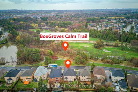 Photo 2 at 89 Rouge Bank Drive, Legacy, Markham
