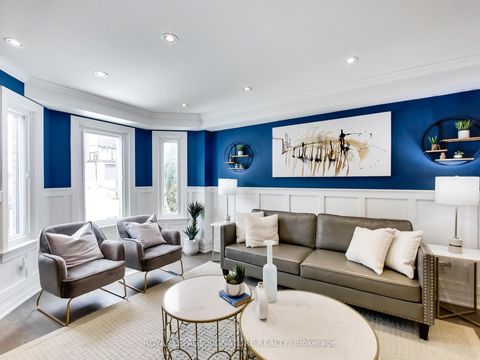 Photo 1 at 55 Cameron Avenue, Eglinton West, Toronto