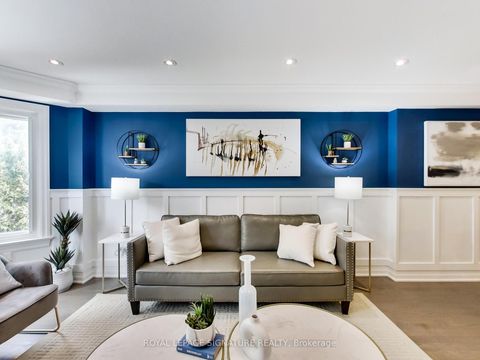 Photo 2 at 55 Cameron Avenue, Eglinton West, Toronto