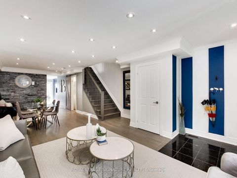 Photo 3 at 55 Cameron Avenue, Eglinton West, Toronto
