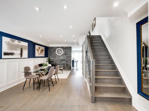 Photo 4 at 55 Cameron Avenue, Eglinton West, Toronto