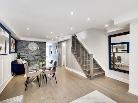 Photo 5 at 55 Cameron Avenue, Eglinton West, Toronto