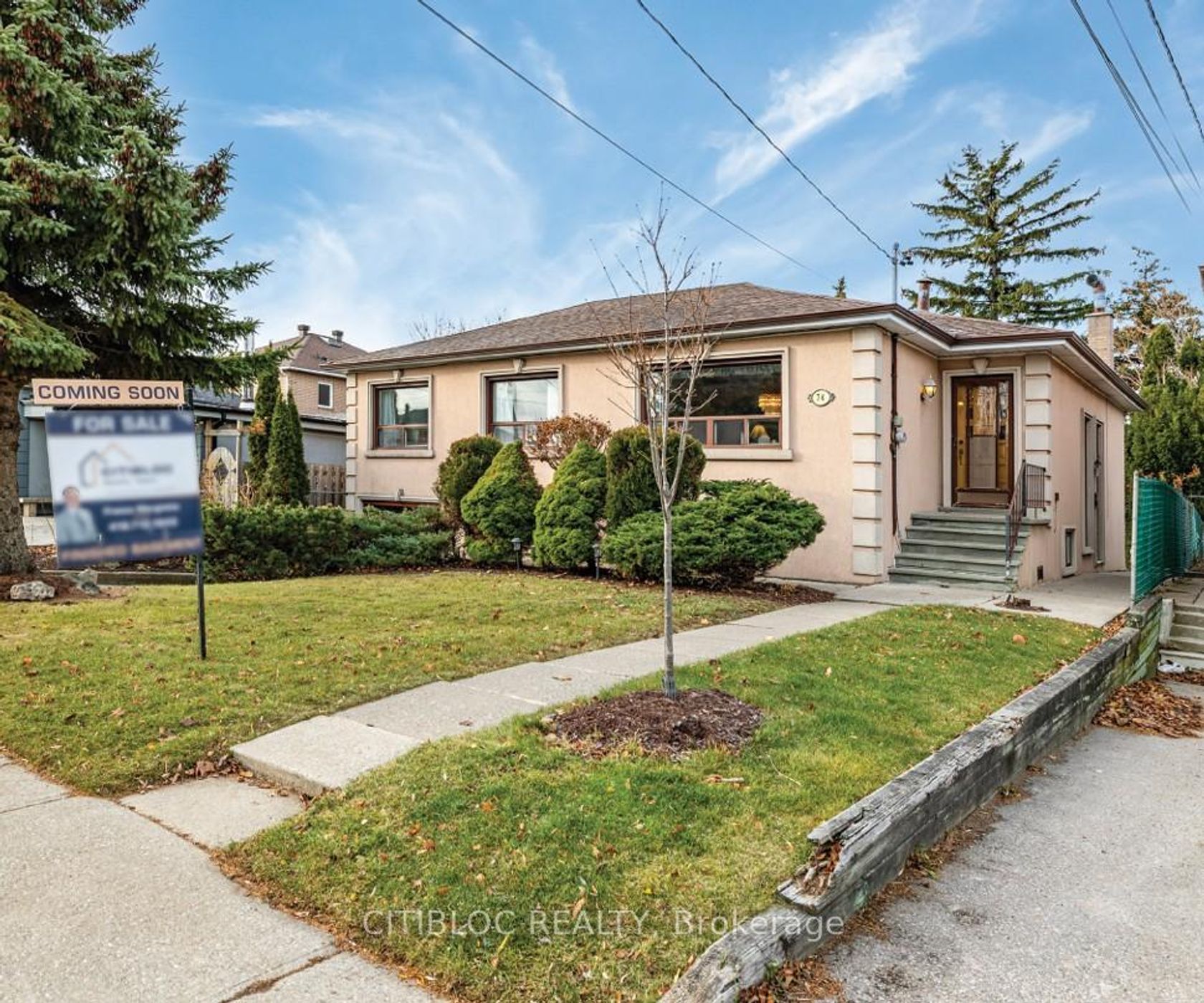 74 Erie Street, Maple Leaf, Toronto 