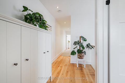Photo 17 at 39A Uxbridge Avenue, Pellam Park, Toronto