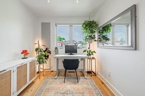 Photo 25 at 39A Uxbridge Avenue, Pellam Park, Toronto