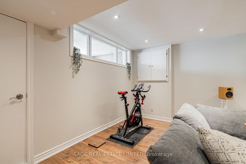 Photo 31 at 39A Uxbridge Avenue, Pellam Park, Toronto