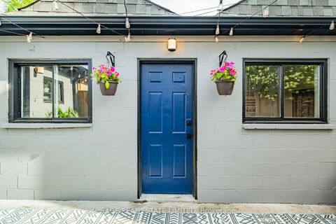 Photo 40 at 39A Uxbridge Avenue, Pellam Park, Toronto