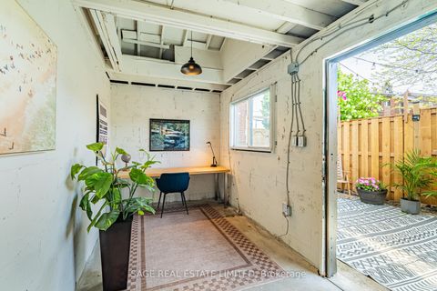 Photo 41 at 39A Uxbridge Avenue, Pellam Park, Toronto