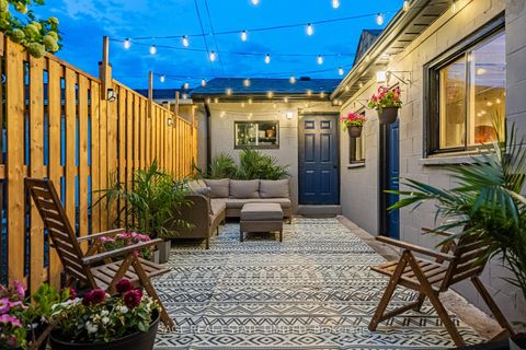 Photo 43 at 39A Uxbridge Avenue, Pellam Park, Toronto