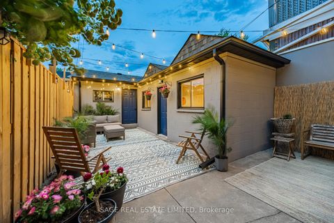 Photo 44 at 39A Uxbridge Avenue, Pellam Park, Toronto