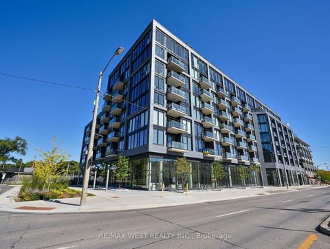 Photo 0 at 407 - 7 Smith Crescent, Queensway, Toronto
