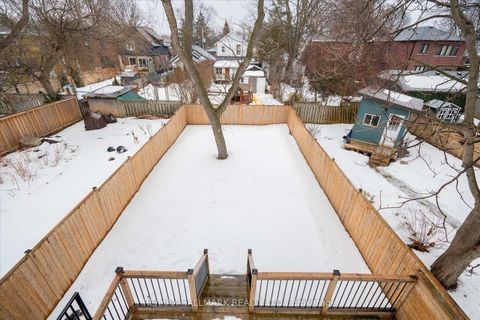 Photo 41 at 83 Kalmar Avenue, Cliffside, Toronto
