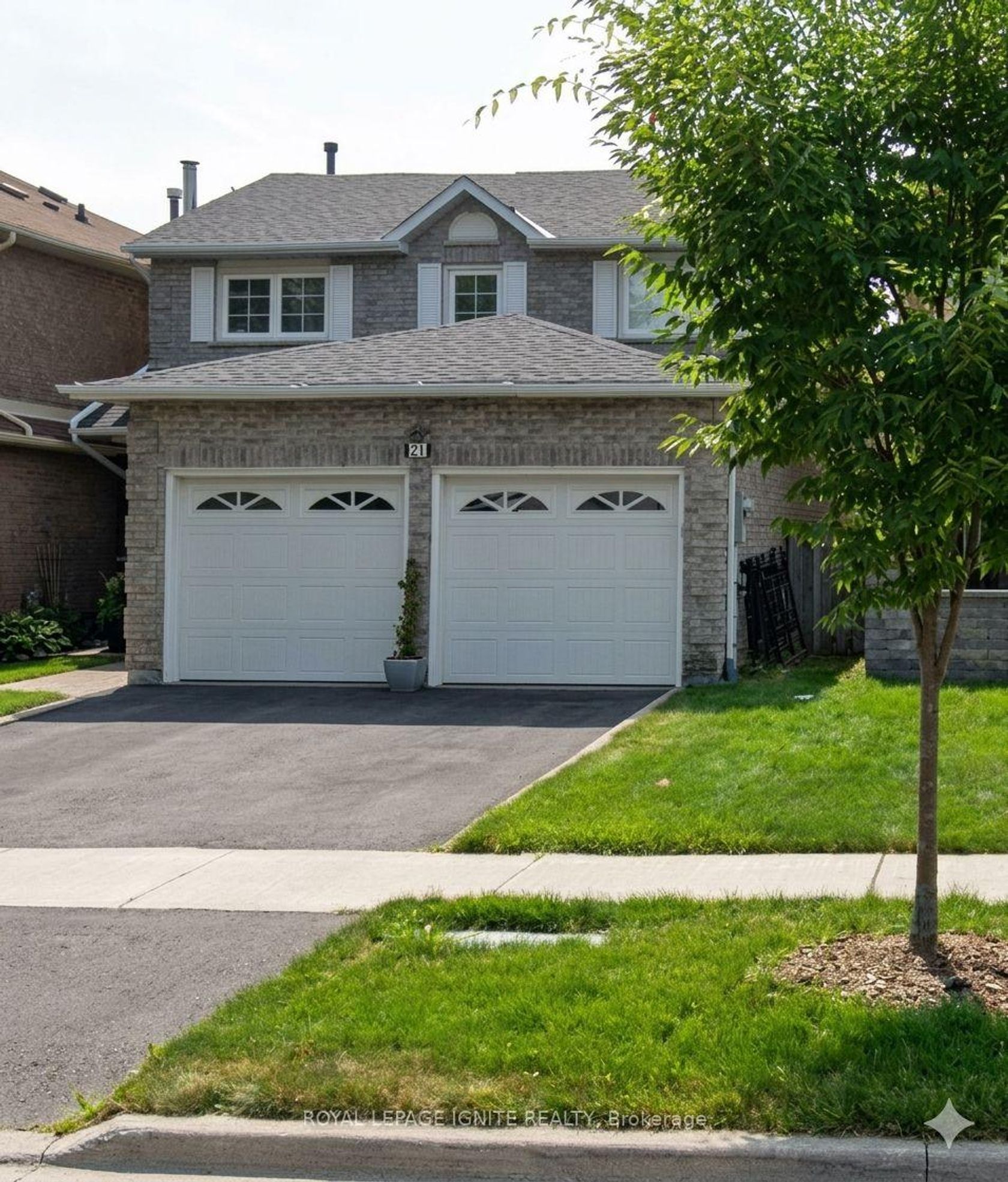 21 Halfmoon Square, Highland Creek, Toronto 