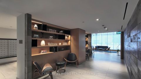Photo 3 at 404 - 120 Parliament Street, Moss Park, Toronto
