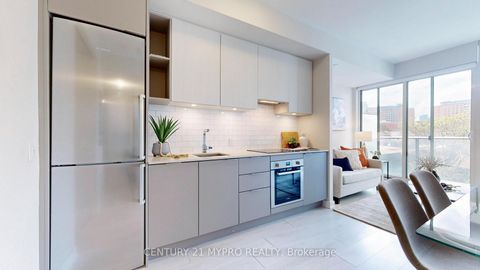 Photo 4 at 404 - 120 Parliament Street, Moss Park, Toronto