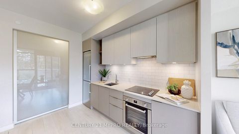 Photo 5 at 404 - 120 Parliament Street, Moss Park, Toronto