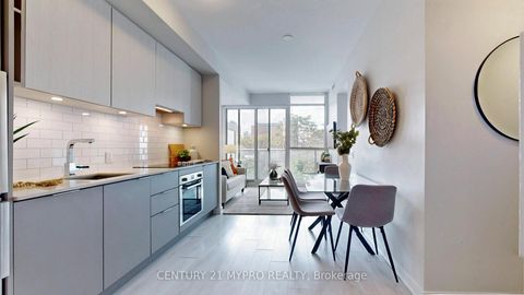 Photo 6 at 404 - 120 Parliament Street, Moss Park, Toronto