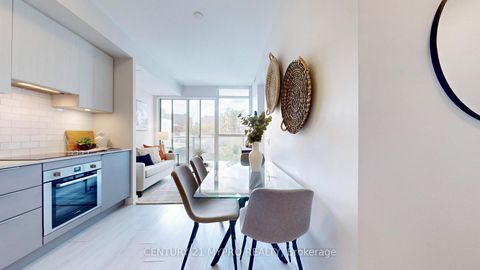 Photo 7 at 404 - 120 Parliament Street, Moss Park, Toronto