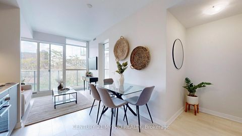 Photo 8 at 404 - 120 Parliament Street, Moss Park, Toronto