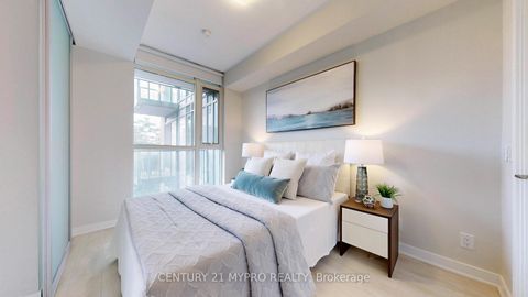 Photo 14 at 404 - 120 Parliament Street, Moss Park, Toronto