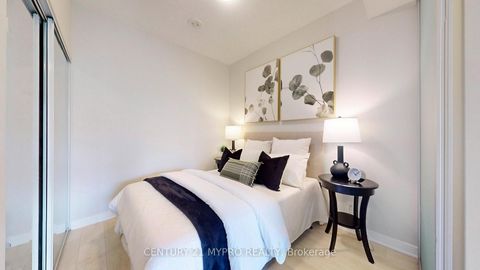 Photo 20 at 404 - 120 Parliament Street, Moss Park, Toronto