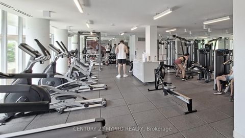 Photo 36 at 404 - 120 Parliament Street, Moss Park, Toronto