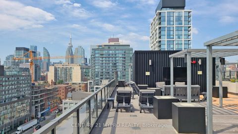 Photo 40 at 404 - 120 Parliament Street, Moss Park, Toronto