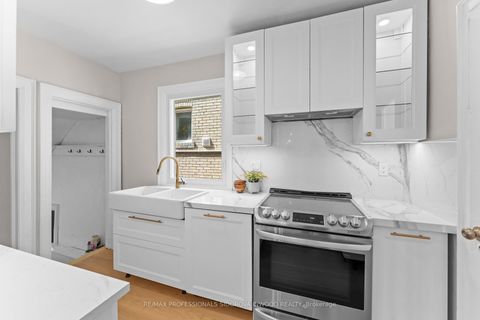 Photo 3 at 408 Glenlake Avenue, High Park North, Toronto