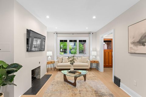 Photo 4 at 408 Glenlake Avenue, High Park North, Toronto