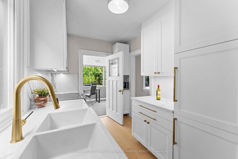 Photo 9 at 408 Glenlake Avenue, High Park North, Toronto