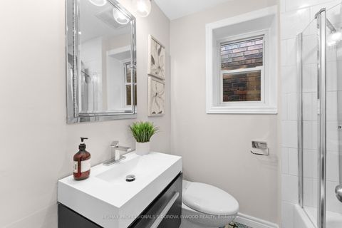 Photo 16 at 408 Glenlake Avenue, High Park North, Toronto