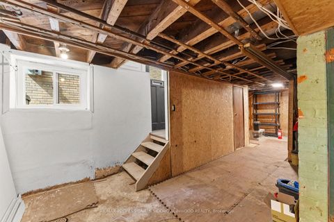 Photo 23 at 408 Glenlake Avenue, High Park North, Toronto