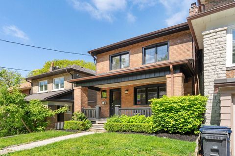 Photo 27 at 408 Glenlake Avenue, High Park North, Toronto