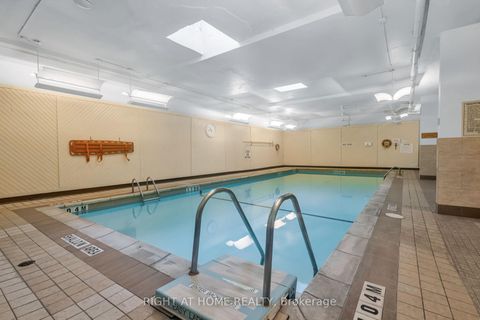 Photo 26 at 304 - 45 Southport Street, Swansea, Toronto