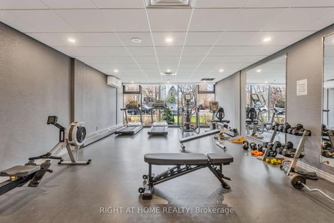 Photo 27 at 304 - 45 Southport Street, Swansea, Toronto