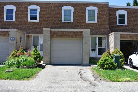 Photo 0 at 54 - 850 Huntingwood Drive, L'Amoreaux, Toronto
