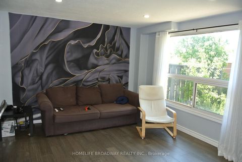 Photo 5 at 54 - 850 Huntingwood Drive, L'Amoreaux, Toronto