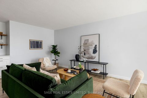 Photo 1 at 510 - 61 Richview Road, Humber Heights, Toronto