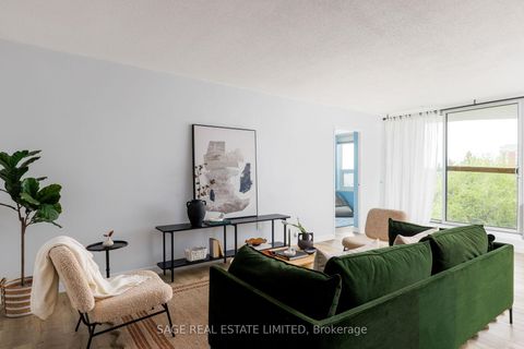Photo 2 at 510 - 61 Richview Road, Humber Heights, Toronto