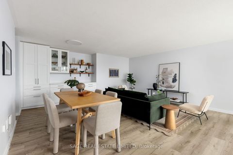 Photo 3 at 510 - 61 Richview Road, Humber Heights, Toronto