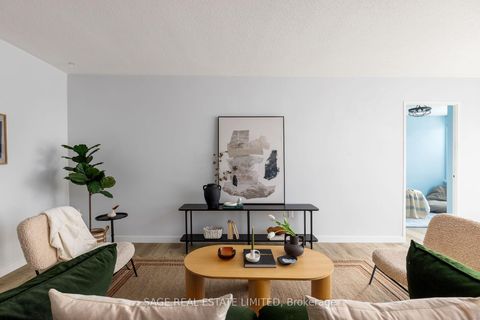Photo 4 at 510 - 61 Richview Road, Humber Heights, Toronto
